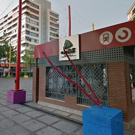 Ferienwohnung Moderno Apartamento Torremolinos Centro Exterior foto