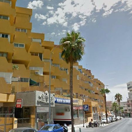 Ferienwohnung Moderno Apartamento Torremolinos Centro Exterior foto