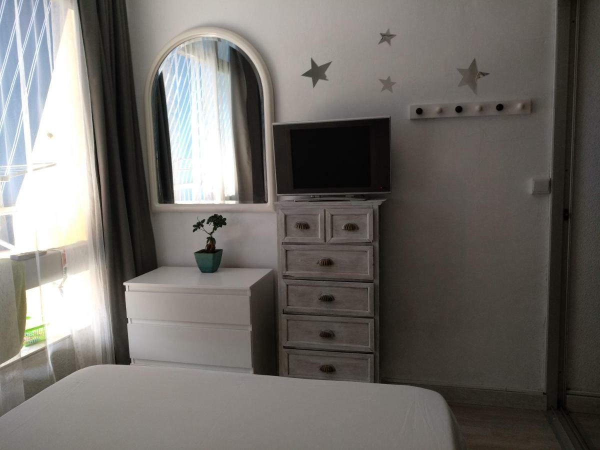 Ferienwohnung Moderno Apartamento Torremolinos Centro Exterior foto