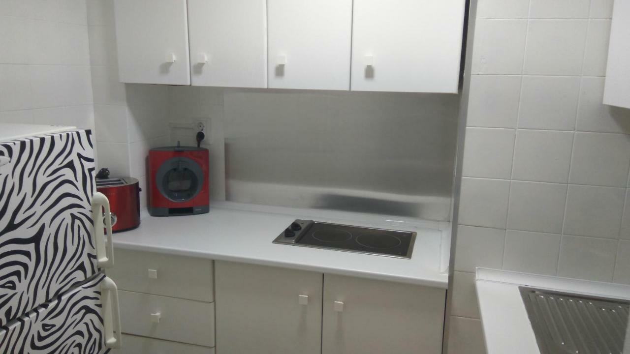 Ferienwohnung Moderno Apartamento Torremolinos Centro Exterior foto