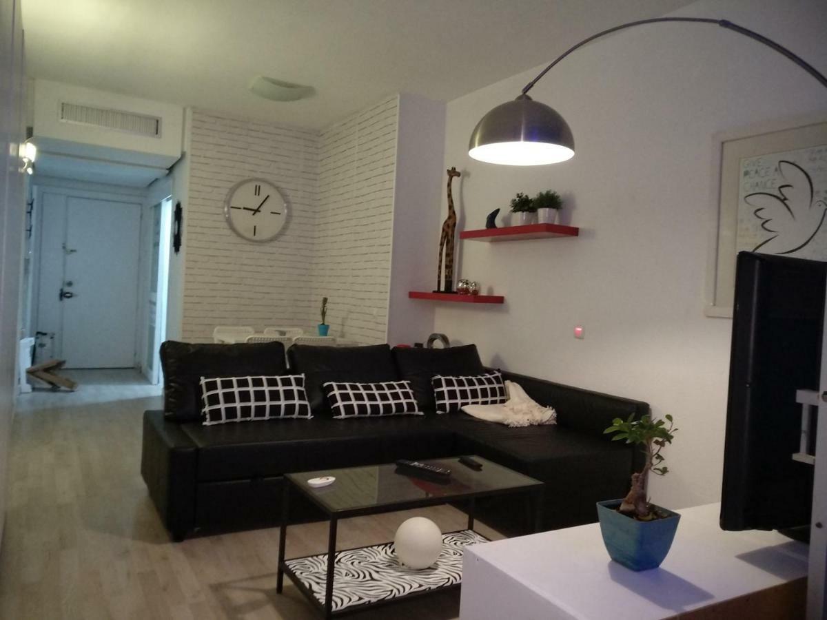 Ferienwohnung Moderno Apartamento Torremolinos Centro Exterior foto