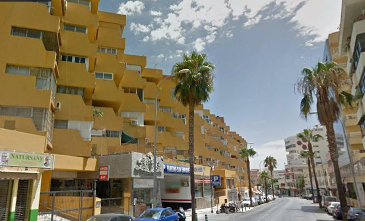 Ferienwohnung Moderno Apartamento Torremolinos Centro Exterior foto