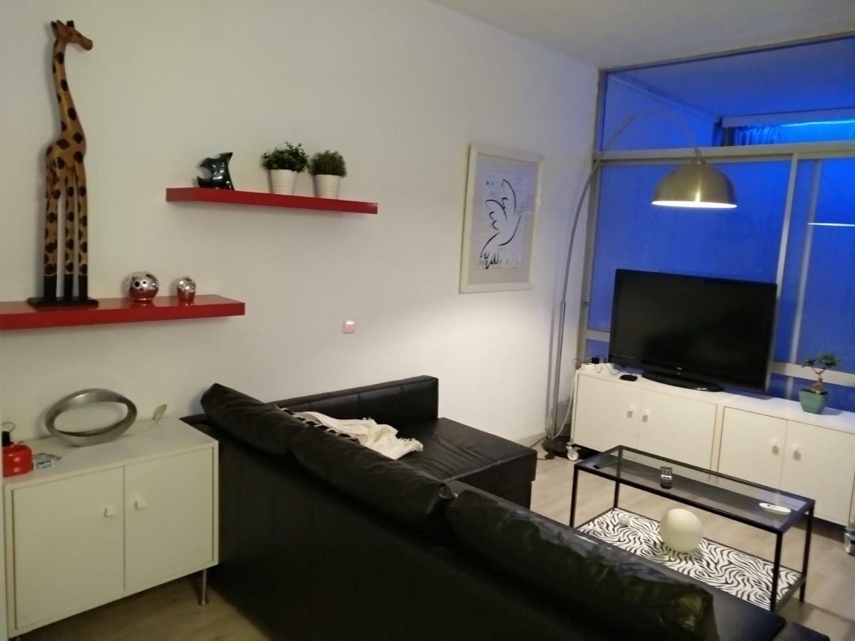 Ferienwohnung Moderno Apartamento Torremolinos Centro Exterior foto